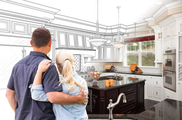 Professional Kitchen technician working in Lake Dallas, TX